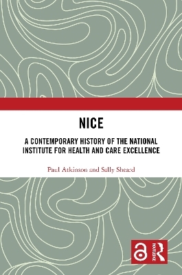 NICE - Paul Atkinson, Sally Sheard