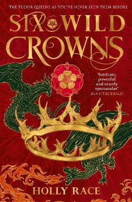Six Wild Crowns - Holly Race