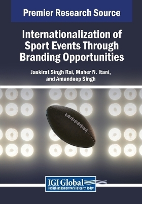 Internationalization of Sport Events Through Branding Opportunities