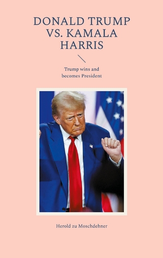 Donald Trump vs. Kamala Harris