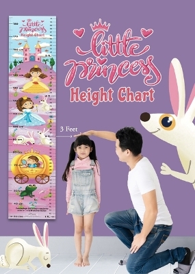 Little Princess Height Chart -  Wonder House Books