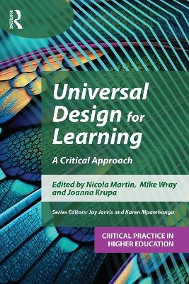 Universal Design for Learning - 