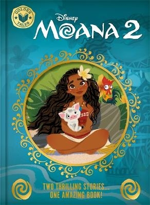 Disney Moana 2: Golden Tales