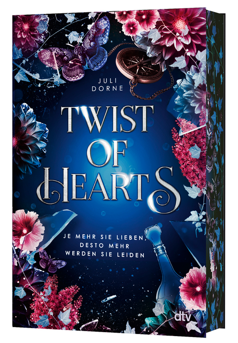 Twist of Hearts - Juli Dorne