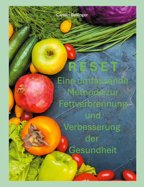 Reset - Carolin Bullinger
