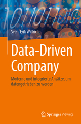 Data-driven company - Sven-Erik Willrich