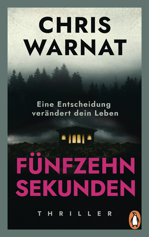 15 Sekunden - Chris Warnat