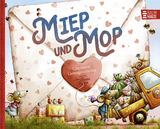 Miep und Mop - Eine kleine Liebesgeschichte - Frank Daenen