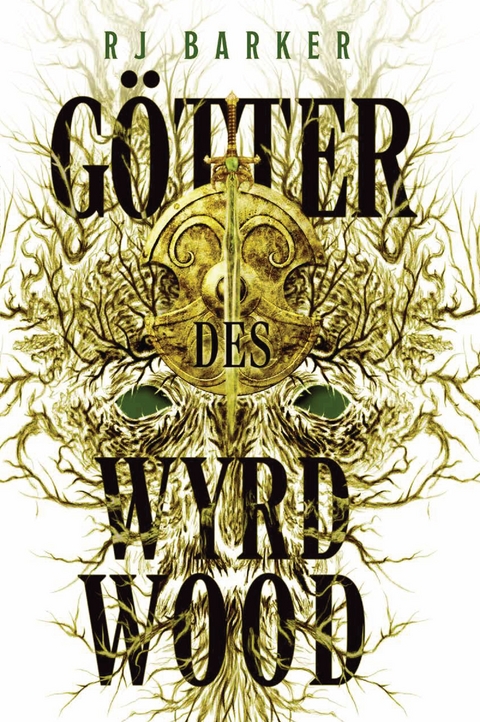 G&ouml;tter des Wyrdwood - RJ Barker