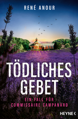 T&ouml;dliches Gebet - Ren&eacute; Anour
