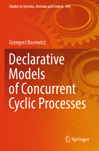 Declarative Models of Concurrent Cyclic Processes