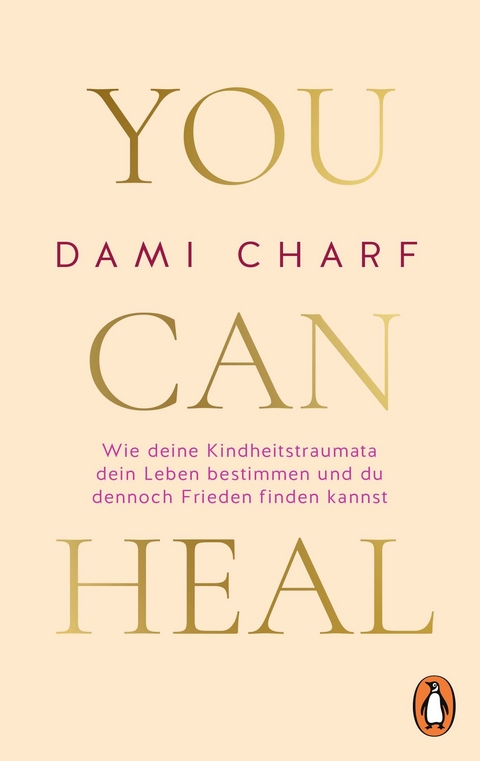 You can heal - Dami Charf
