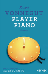 Player Piano - Kurt Vonnegut