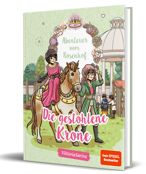 Die gestohlene Krone