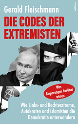 Die Codes der Extremisten - Gerald Fleischmann