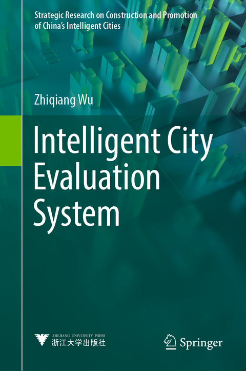 Intelligent City Evaluation System - Zhiqiang Wu