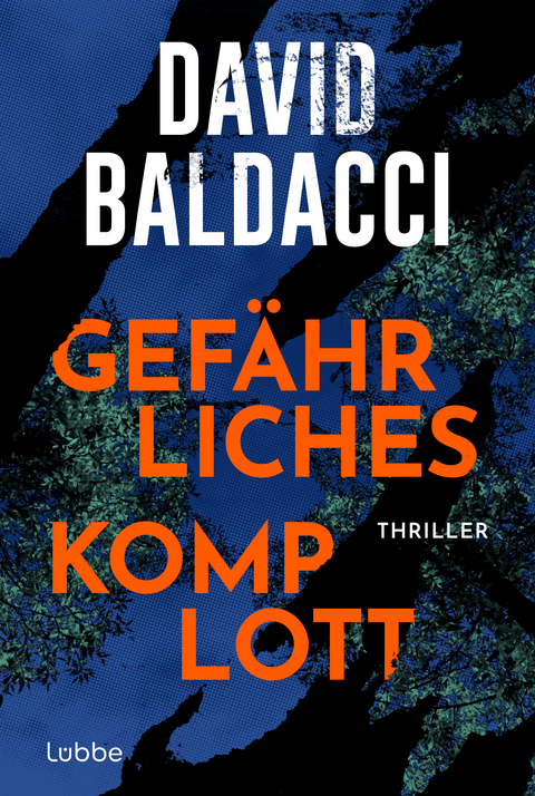 Gef&auml;hrliches Komplott - David Baldacci