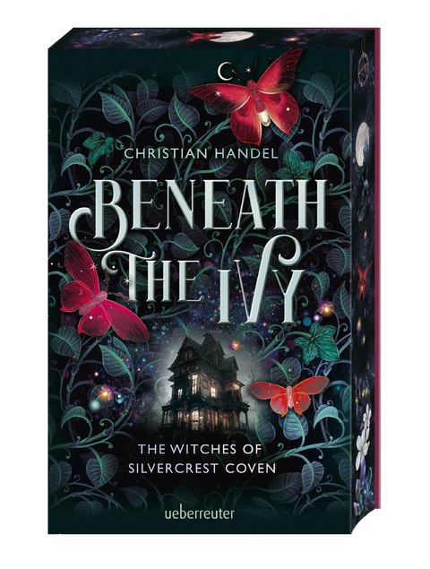 Beneath the Ivy - The Witches of Silvercrest Coven - Christian Handel
