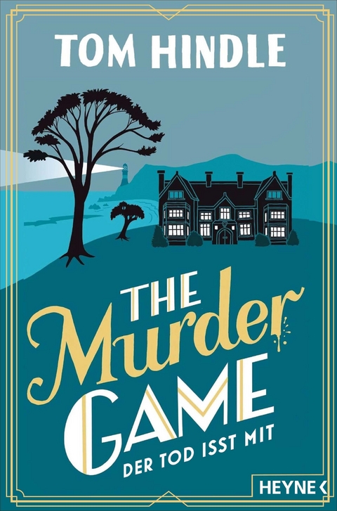 The Murder Game &ndash; Der Tod isst mit - Tom Hindle