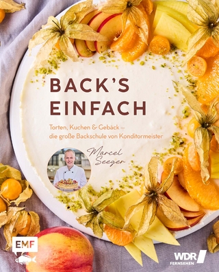 Back's einfach - Marcel Seeger
