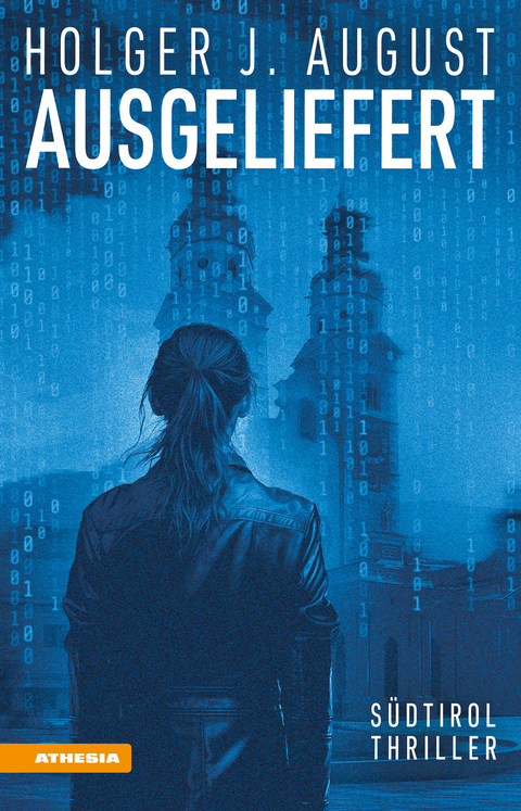 Ausgeliefert - Holger J. August