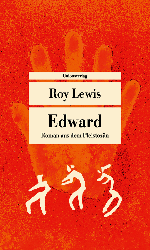 Edward - Roy Lewis