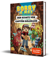 Bobby & Max - Der Schatz von Kapitän Goldzahn