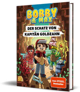 Bobby & Max - Der Schatz von Kapitän Goldzahn