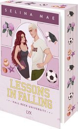 Lessons in Falling - Selina Mae