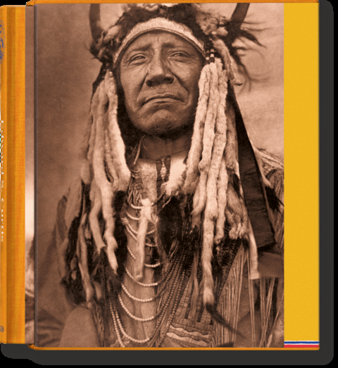 Edward S. Curtis. The North American Indian. The Complete Portfolios - Peter Walther