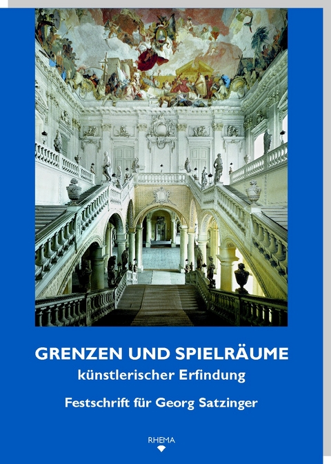 Grenzen und Spielr&auml;ume k&uuml;nstlerischer Erfindung - 