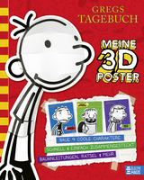 Gregs Tagebuch - Meine 3D-Poster - Jeff Kinney