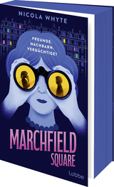 Marchfield Square - Nicola Whyte