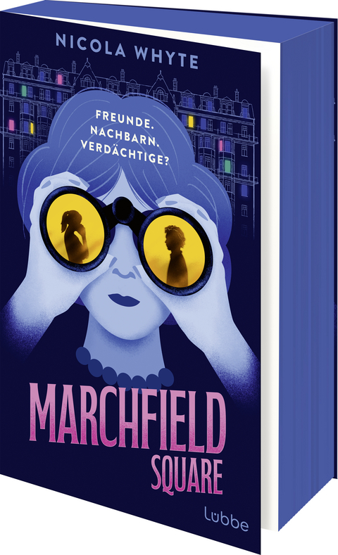 Marchfield Square - Nicola Whyte