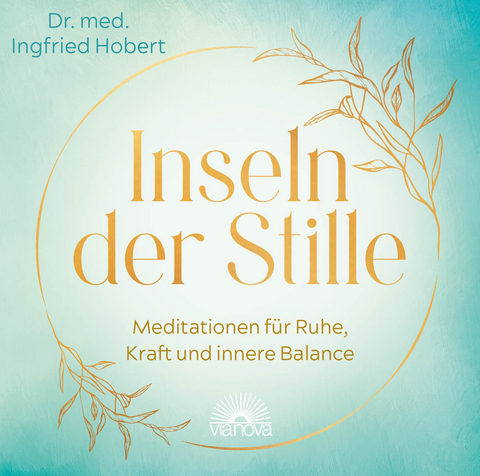 Inseln der Stille - Ingfried Hobert
