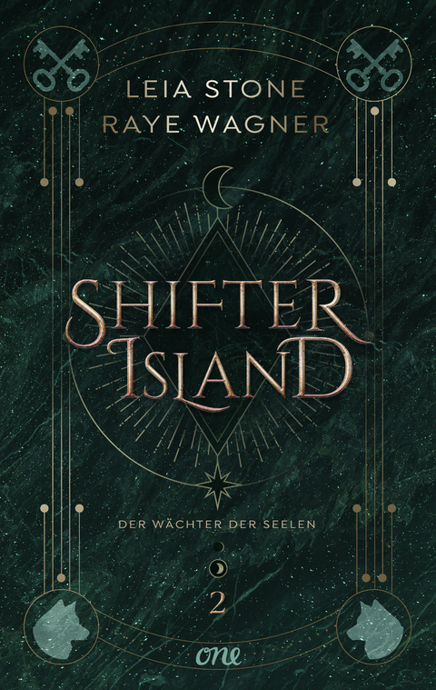 Shifter Island - Der W&auml;chter der Seelen - Leia Stone, Raye Wagner