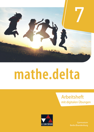 mathe.delta Berlin/Brandenburg AH 7 - neu