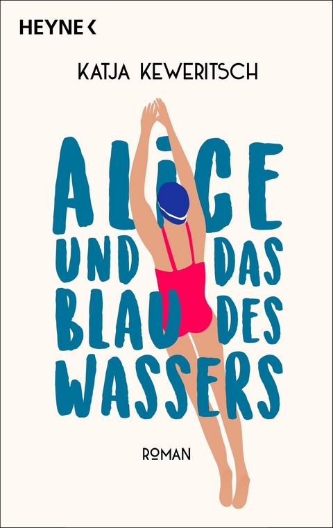 Alice und das Blau des Wassers - Katja Keweritsch