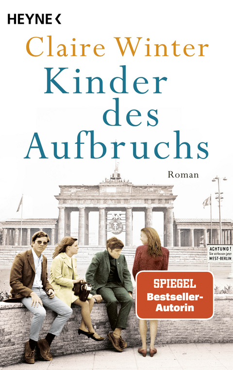 Kinder des Aufbruchs - Claire Winter
