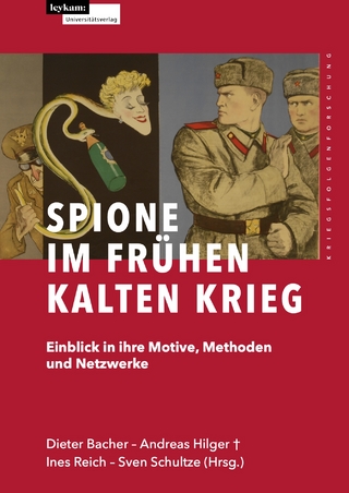 Spione im frühen Kalten Krieg