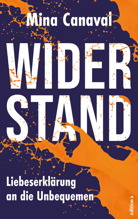 Widerstand - Mina Canaval