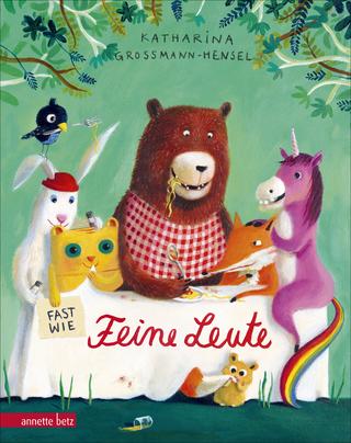 Fast wie feine Leute