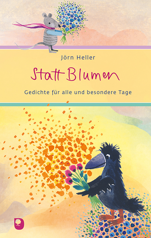 Statt Blumen - J&ouml;rn Heller