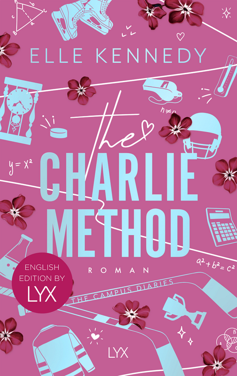 The Charlie Method: English Edition by LYX - Elle Kennedy