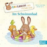 Lenni Langohr und M&ouml;hrchen im Schwimmbad - Andrea Kuhrmann