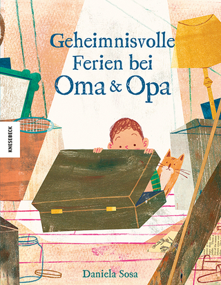 Geheimnisvolle Ferien bei Oma & Opa