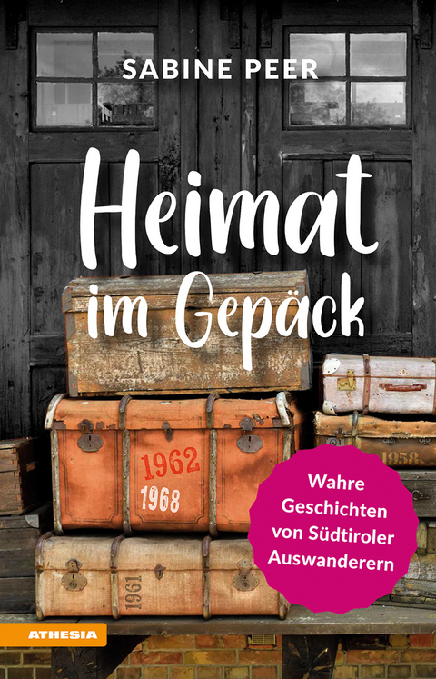 Heimat im Gep&auml;ck - Sabine Peer