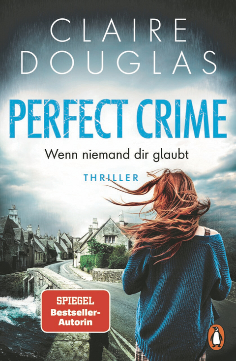 Perfect Crime - Claire Douglas