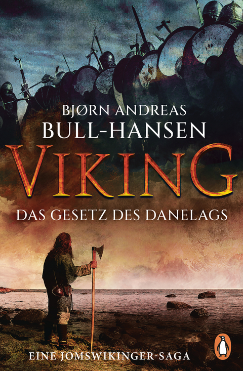 VIKING &minus; Das Gesetz des Danelags - Bj&oslash;rn Andreas Bull-Hansen