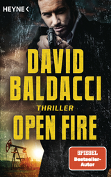 Open Fire - David Baldacci